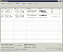 Real-time incoming connections display