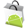 Android Marketplace Logo