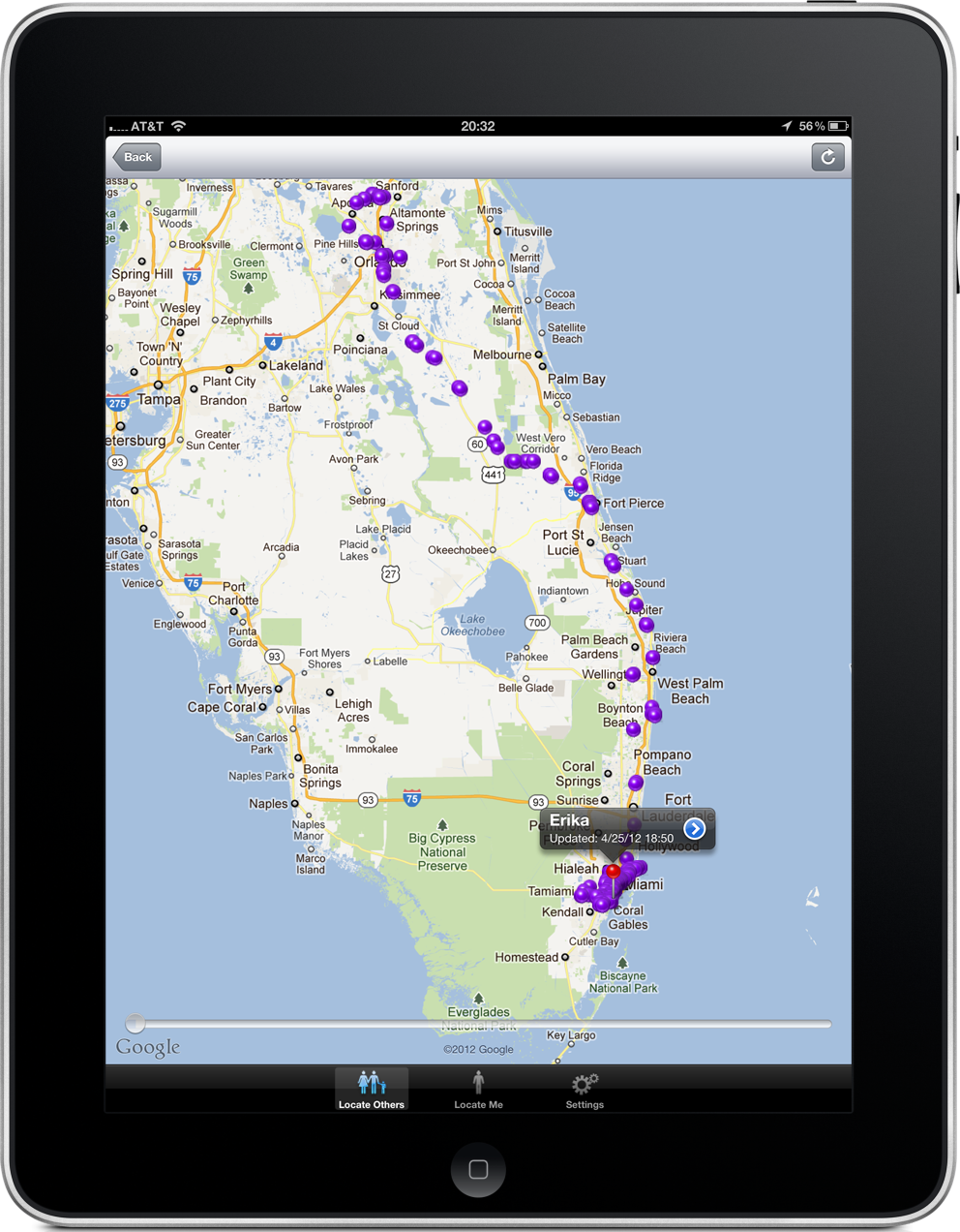 Top iPhone location Tracking Apps