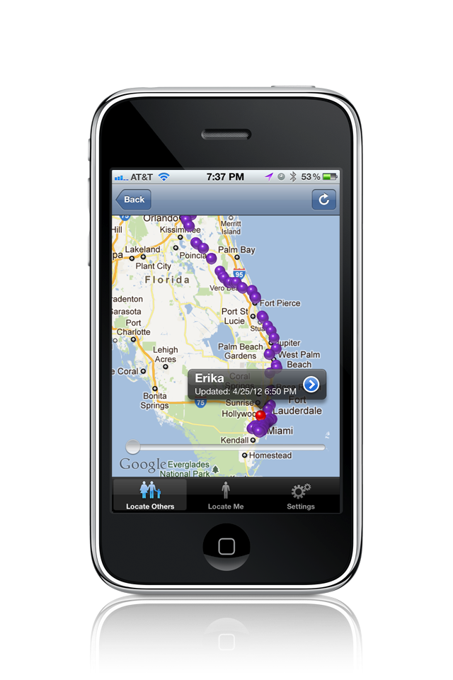 How to easily install a cell phone tracker for free.