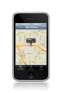 Family Tracker screenshot