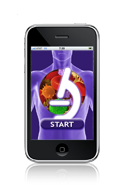 Microscope app screenshot