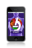 Microscope app screenshot