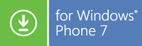 Windows Phone 7 Marketplace logo