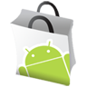 Google Android Marketplace Logo